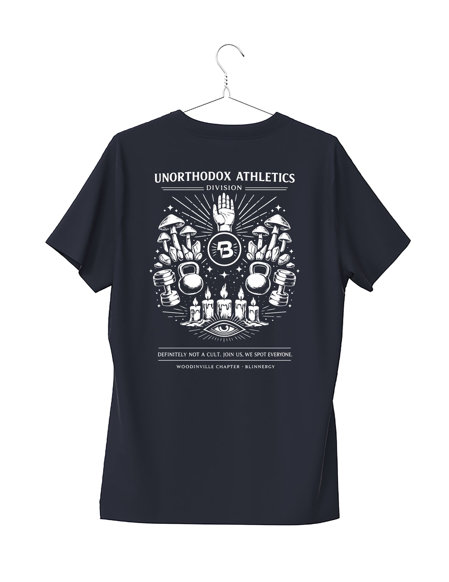 Unorthodox Athletics T-Shirt