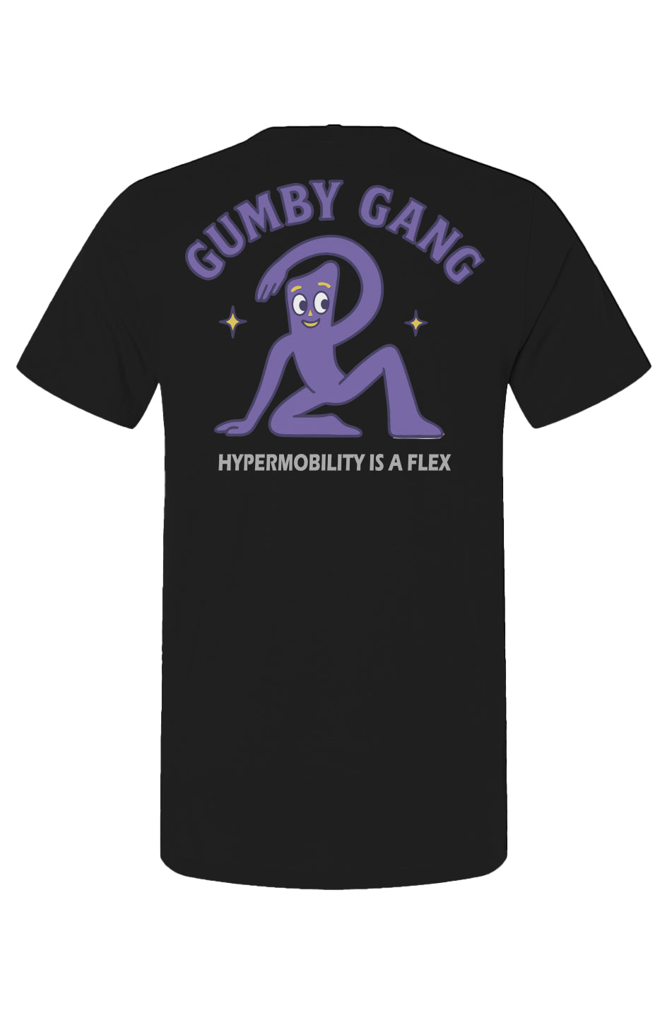 GUMBY GANG FLEX TEE