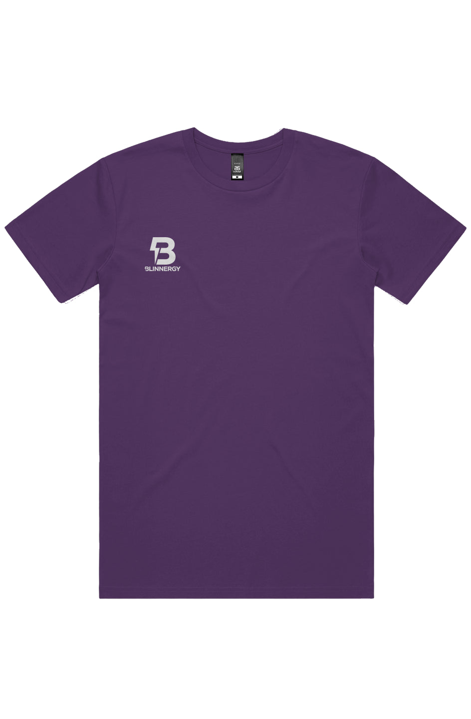 BE NICE LIFT HEAVY STUFF (Back Print) TEE