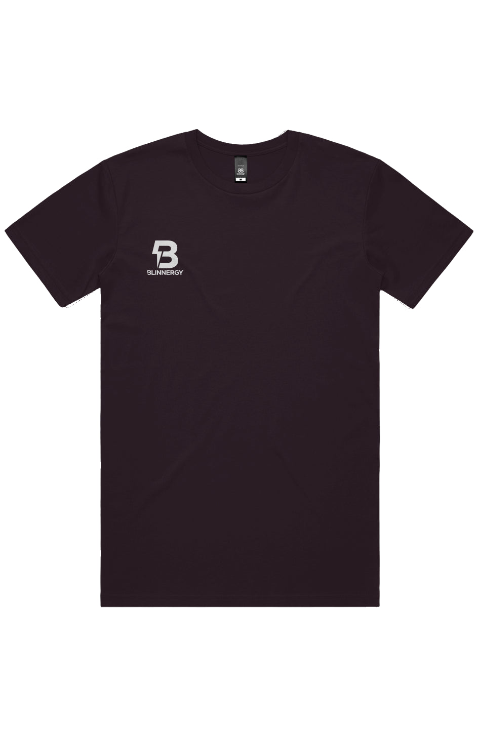 BE NICE LIFT HEAVY STUFF (Back Print) TEE