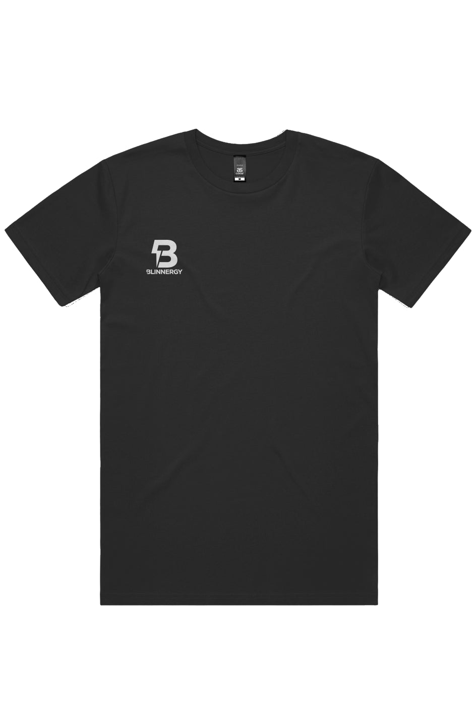 BE NICE LIFT HEAVY STUFF (Back Print) TEE