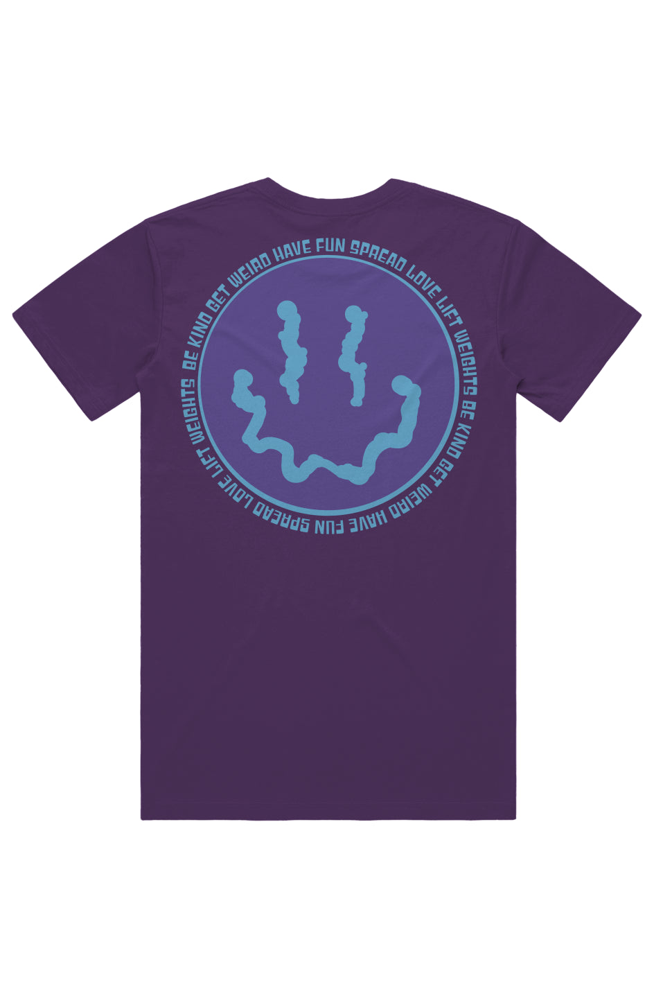 SMILEY TEE