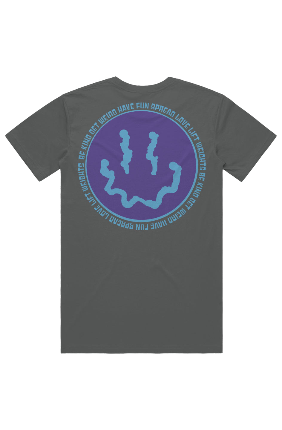SMILEY TEE
