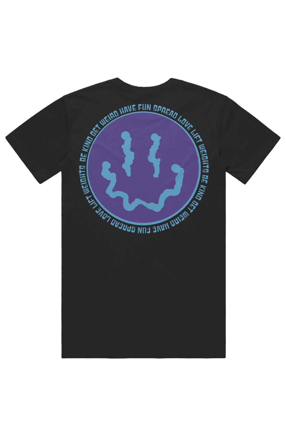 SMILEY TEE